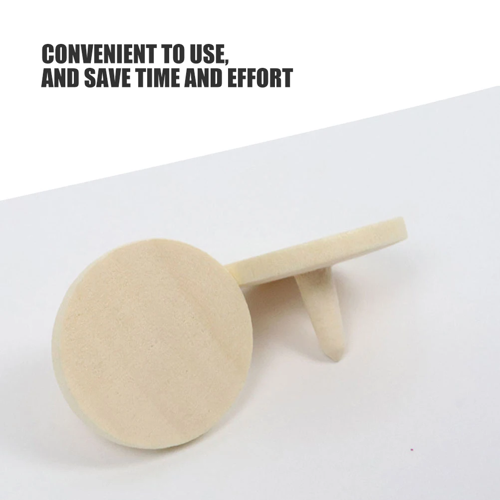 20 Pcs Golf Ball Markers Wooden Positioning Tools Round 24mm Diameter Eco Friendly Stable Trajectory Golfs Accessories
20 Pcs Golf Ball Markers Wooden Positioning Tools Round 24mm Diameter Eco Friendly Stable Trajectory Golfs Accessories