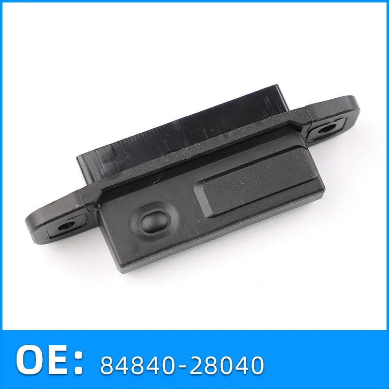 84840-28040 подходит для переключателя крышки багажника Toyota, переключателя открывания крышки багажного отделения и автомобильных аксессуаров. 
84840-28040 подходит для переключателя крышки багажника Toyota, переключателя открывания крышки багажного отделения и автомобильных аксессуаров.