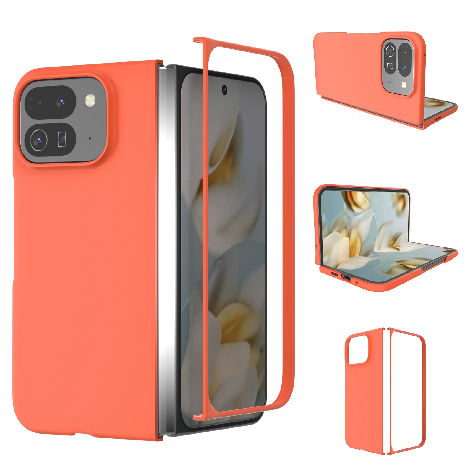 10pcs Skin Sensation Feeling Shockproof Back Phone Cover Case For Google Pixel 10 Fold
10pcs Skin Sensation Feeling Shockproof Back Phone Cover Case For Google Pixel 10 Fold