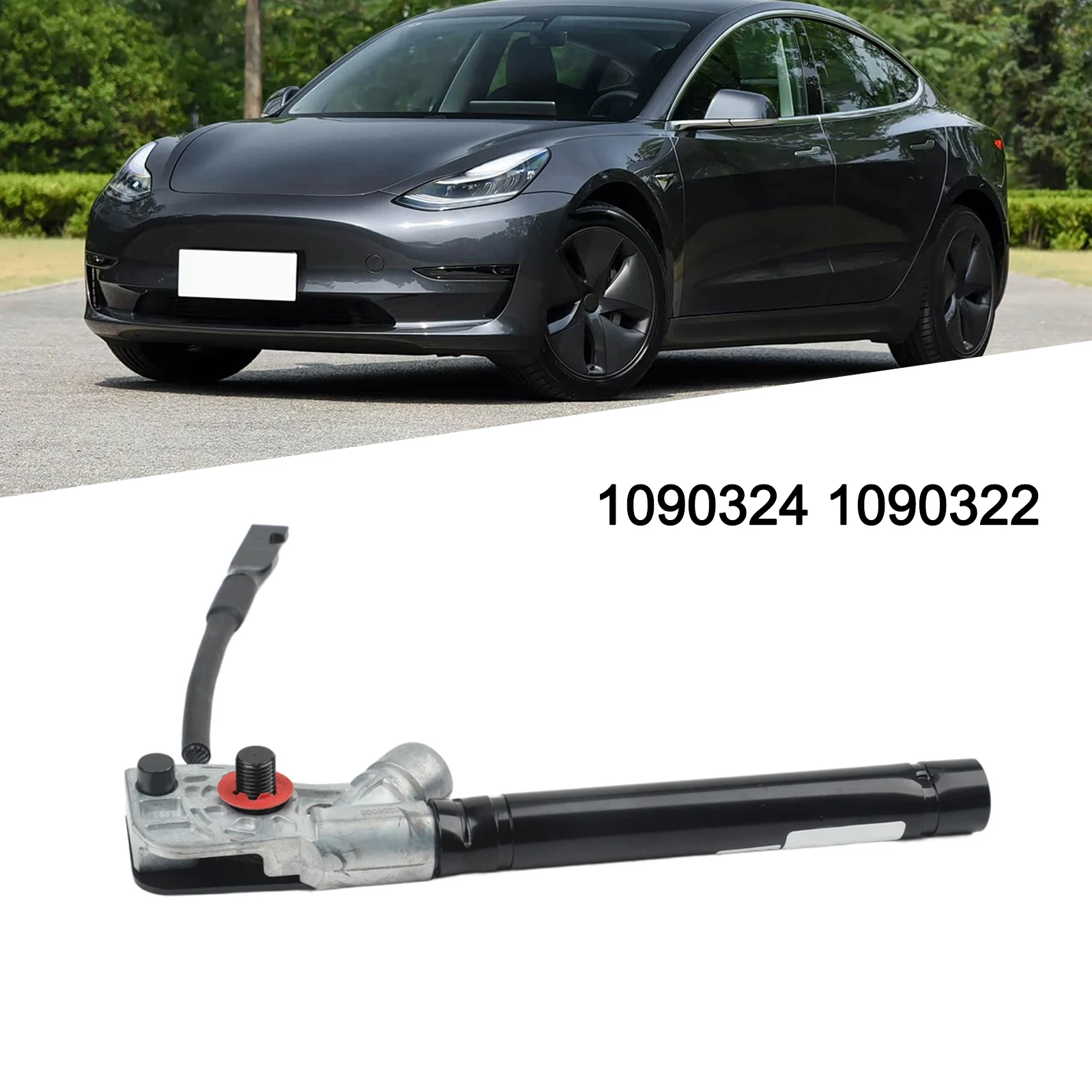 Car Seat Anchor Tensioner Pretensioner For Tesla For Model 3 For Y Part Number:1090324,1090322 Direct Replace Your Broken Damage
Car Seat Anchor Tensioner Pretensioner For Tesla For Model 3 For Y Part Number:1090324,1090322 Direct Replace Your Broken Damage
