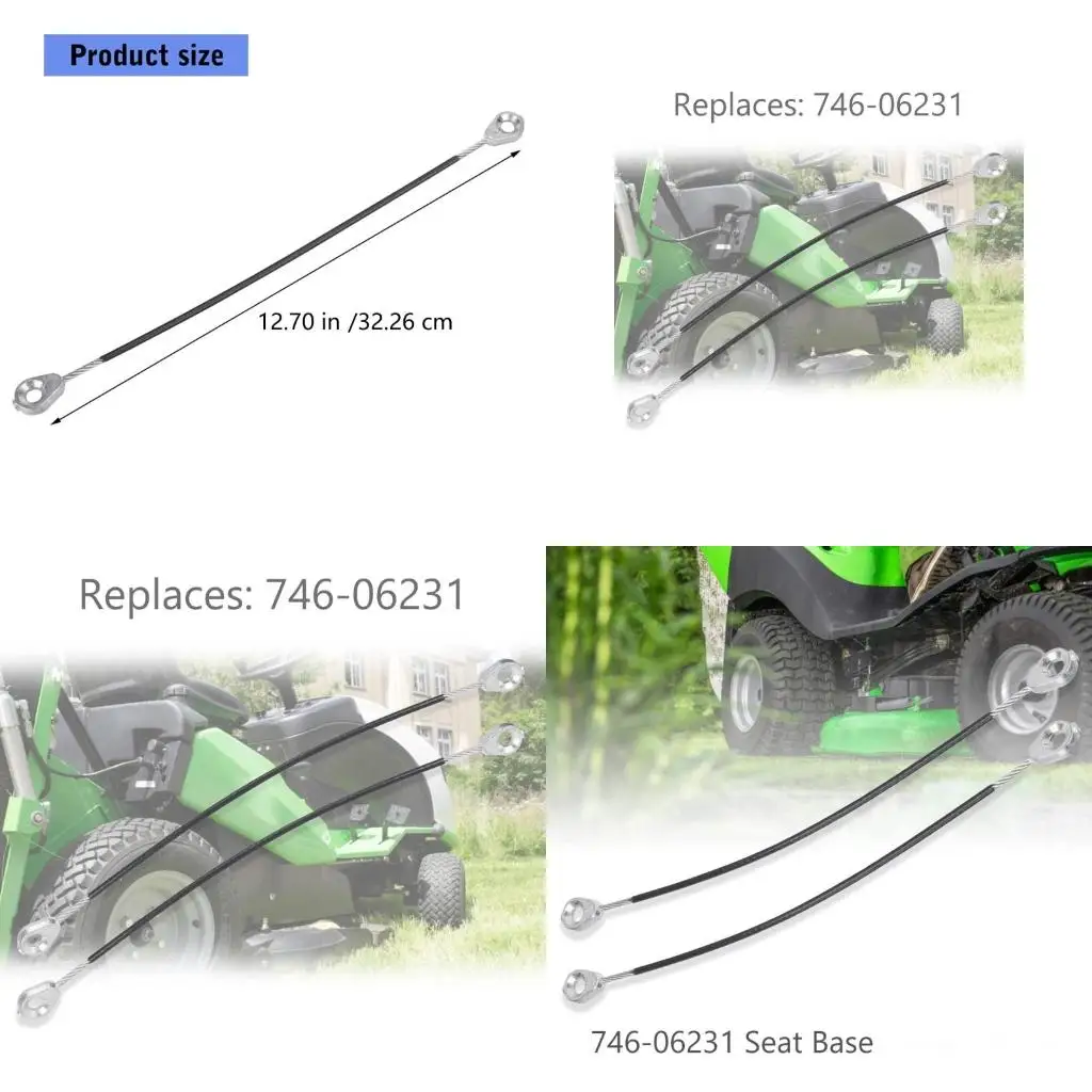 Точный инженерный базовый кабель сиденья косилки для тракторов ZT260ZT360. Высокопрочная оболочка обеспечивает длительное
Точный инженерный базовый кабель сиденья косилки для тракторов ZT260ZT360. Высокопрочная оболочка обеспечивает длительное