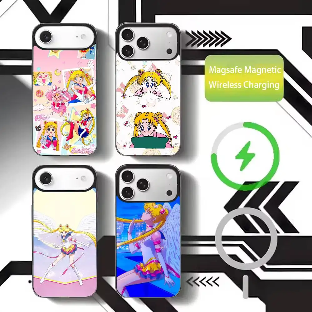 S-Sailor Moon Anime Phone Case For iPhone17,16,15,14,13,12,11 Plus,Pro Max Magnetic For Magsafe Wireless Charging
S-Sailor Moon Anime Phone Case For iPhone17,16,15,14,13,12,11 Plus,Pro Max Magnetic For Magsafe Wireless Charging
