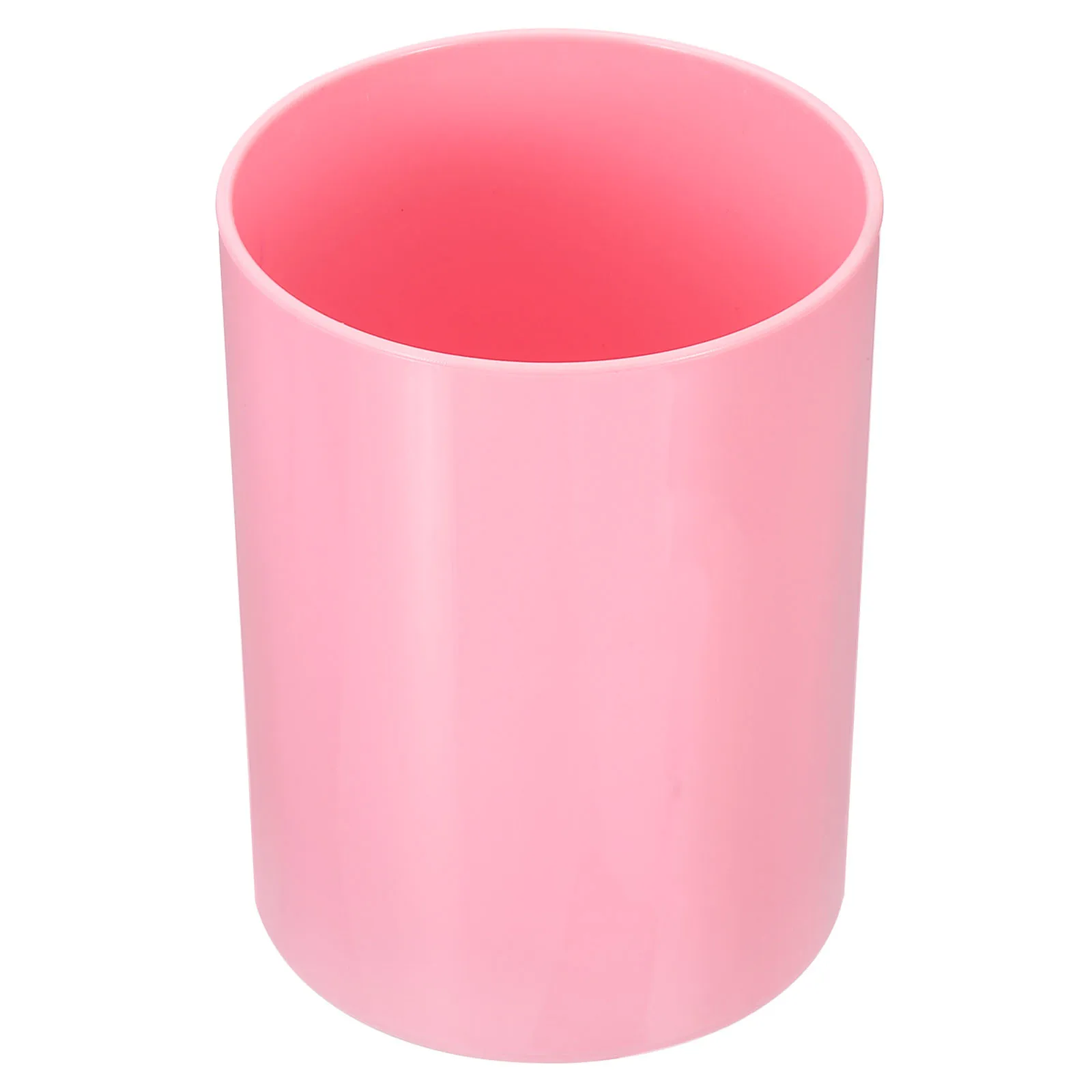 1/2Pcs Pencil Holder Plastic Pen Makeup Brush Holder Cup Storage Round Desktop Organizer Stationery Caddy for Home Office
1/2Pcs Pencil Holder Plastic Pen Makeup Brush Holder Cup Storage Round Desktop Organizer Stationery Caddy for Home Office