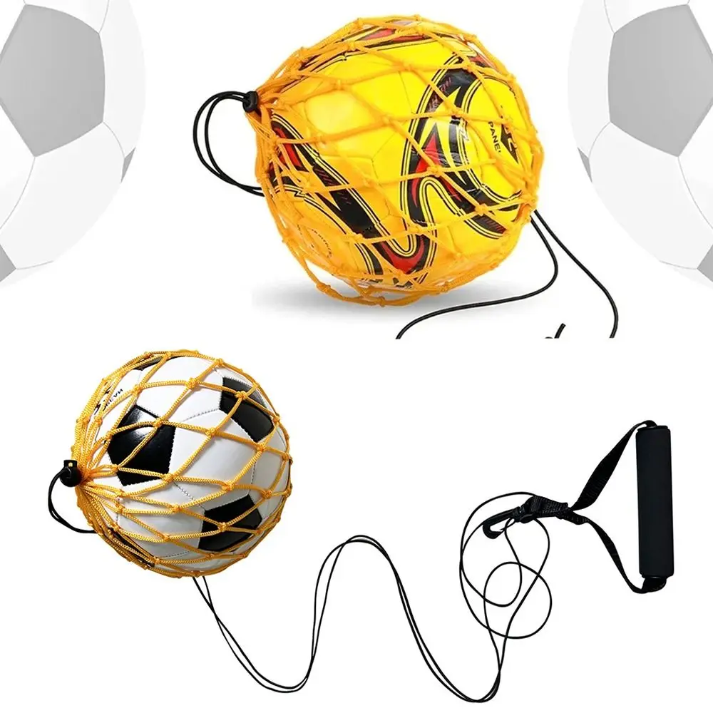 Elastic Belt Soccer Training Juggling Net Bag Kicking Adjustable Football Training Equipment Mesh Net Pocket Soccer Trainer Belt
Elastic Belt Soccer Training Juggling Net Bag Kicking Adjustable Football Training Equipment Mesh Net Pocket Soccer Trainer Belt