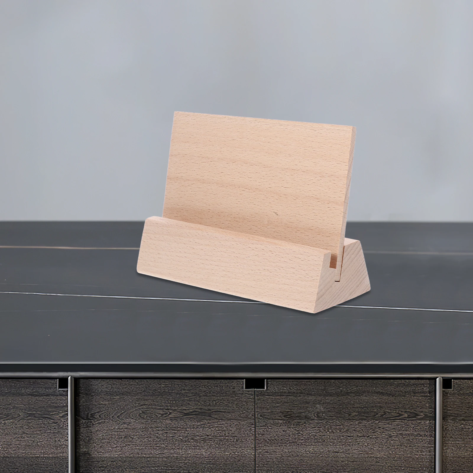 Wooden Calendar Base Slot 7mm Holding 14 Pages Cards Stand Desk Accessory Photo Display Holder Card Display Stand Table Picture
Wooden Calendar Base Slot 7mm Holding 14 Pages Cards Stand Desk Accessory Photo Display Holder Card Display Stand Table Picture