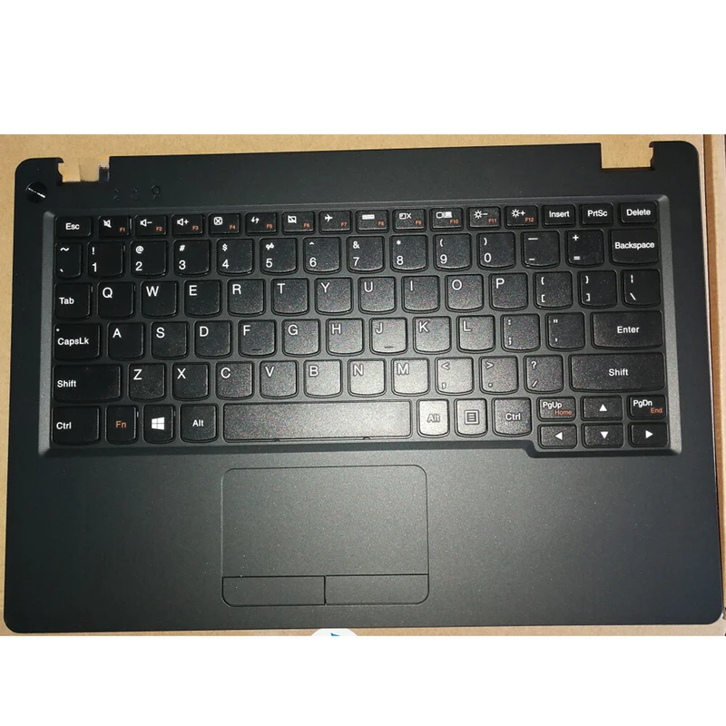 YY+FOR Lenovo Ideapad 100S-11IBY Laptop C Shell English Keyboard
YY+FOR Lenovo Ideapad 100S-11IBY Laptop C Shell English Keyboard