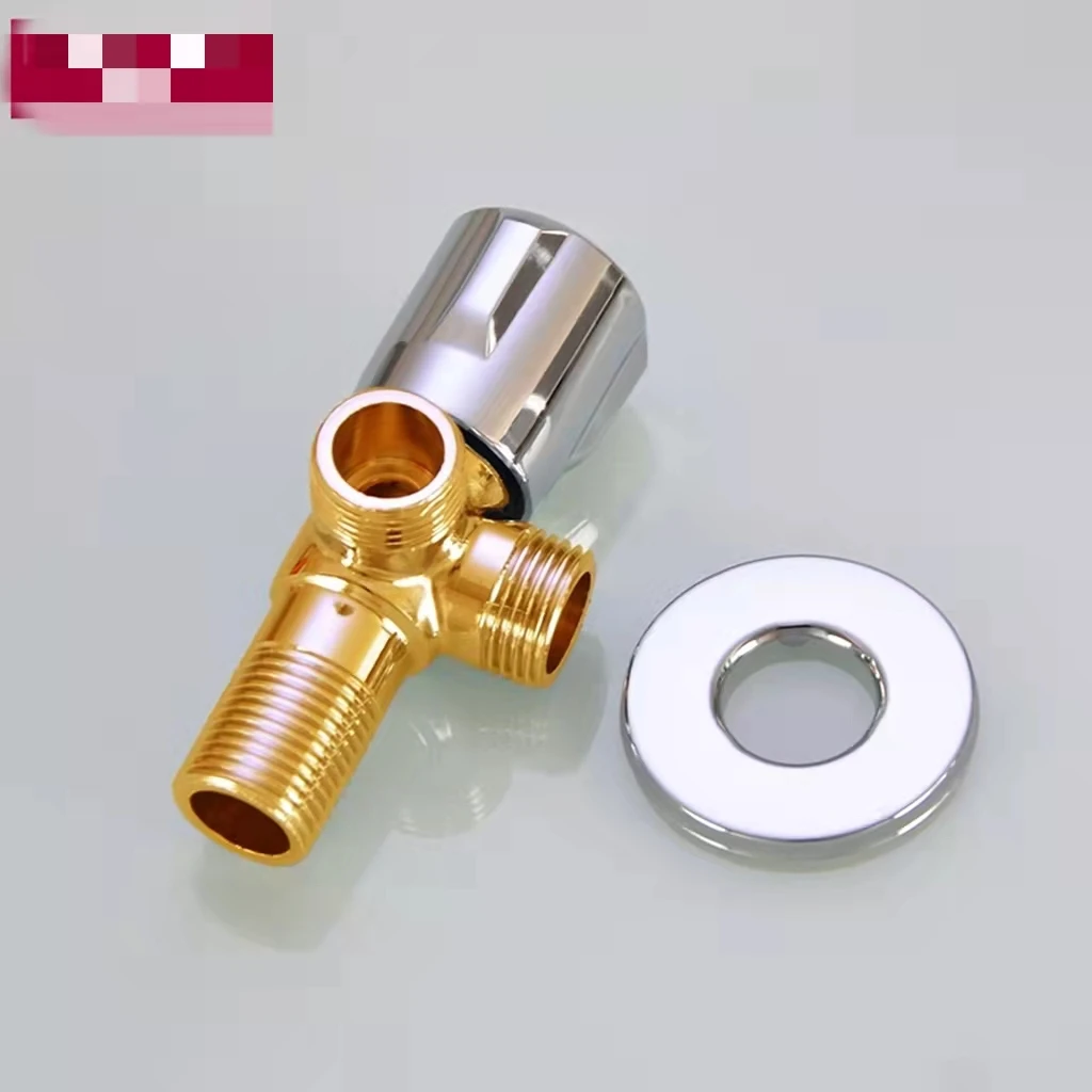 Toilet washing machine one-in-two-out dual-use triangular valve diverter valve hose one-in-two-way diverter valve switch
Toilet washing machine one-in-two-out dual-use triangular valve diverter valve hose one-in-two-way diverter valve switch