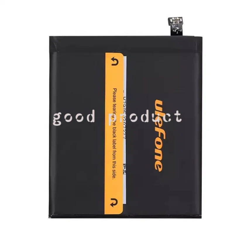 New 4000mAH for Ulefone Armor 11 11T mobile phone with built-in universal battery
New 4000mAH for Ulefone Armor 11 11T mobile phone with built-in universal battery