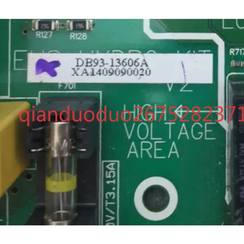 Applicable to air conditioning computer board DB93-13606A DB41-01157A DB91-01461A main board
Applicable to air conditioning computer board DB93-13606A DB41-01157A DB91-01461A main board