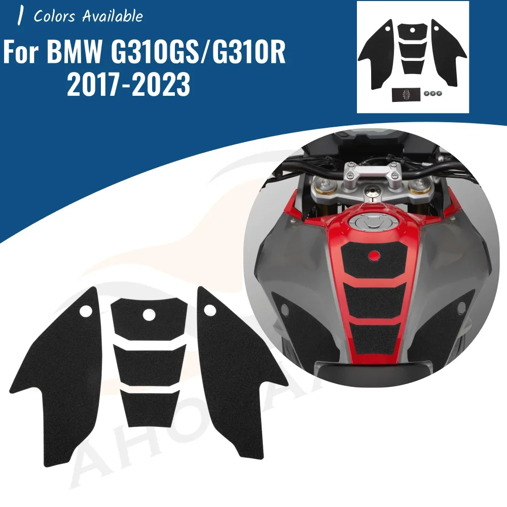 Наклейка на топливный бак мотоцикла для BMW G310GS G310R 2017-2023 G310 GS R, наколенник, защитная накладка на бак, аксессуары
Наклейка на топливный бак мотоцикла для BMW G310GS G310R 2017-2023 G310 GS R, наколенник, защитная накладка на бак, аксессуары