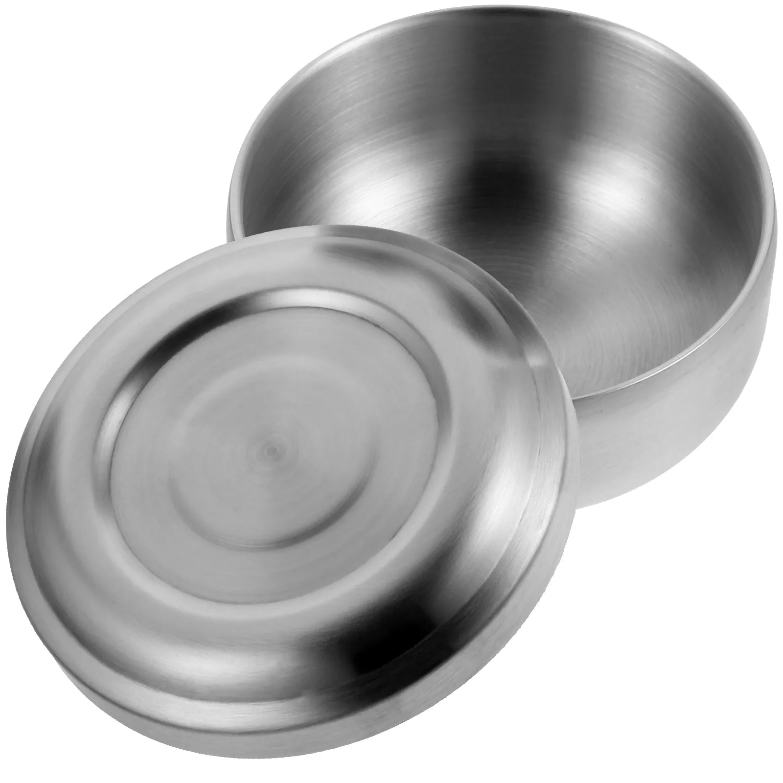 Stainless Steel Shaving Bowl for Men with Lid Heavy Duty Shaving Cream Soap Container Ideal for Barbershop and Home Use
Stainless Steel Shaving Bowl for Men with Lid Heavy Duty Shaving Cream Soap Container Ideal for Barbershop and Home Use