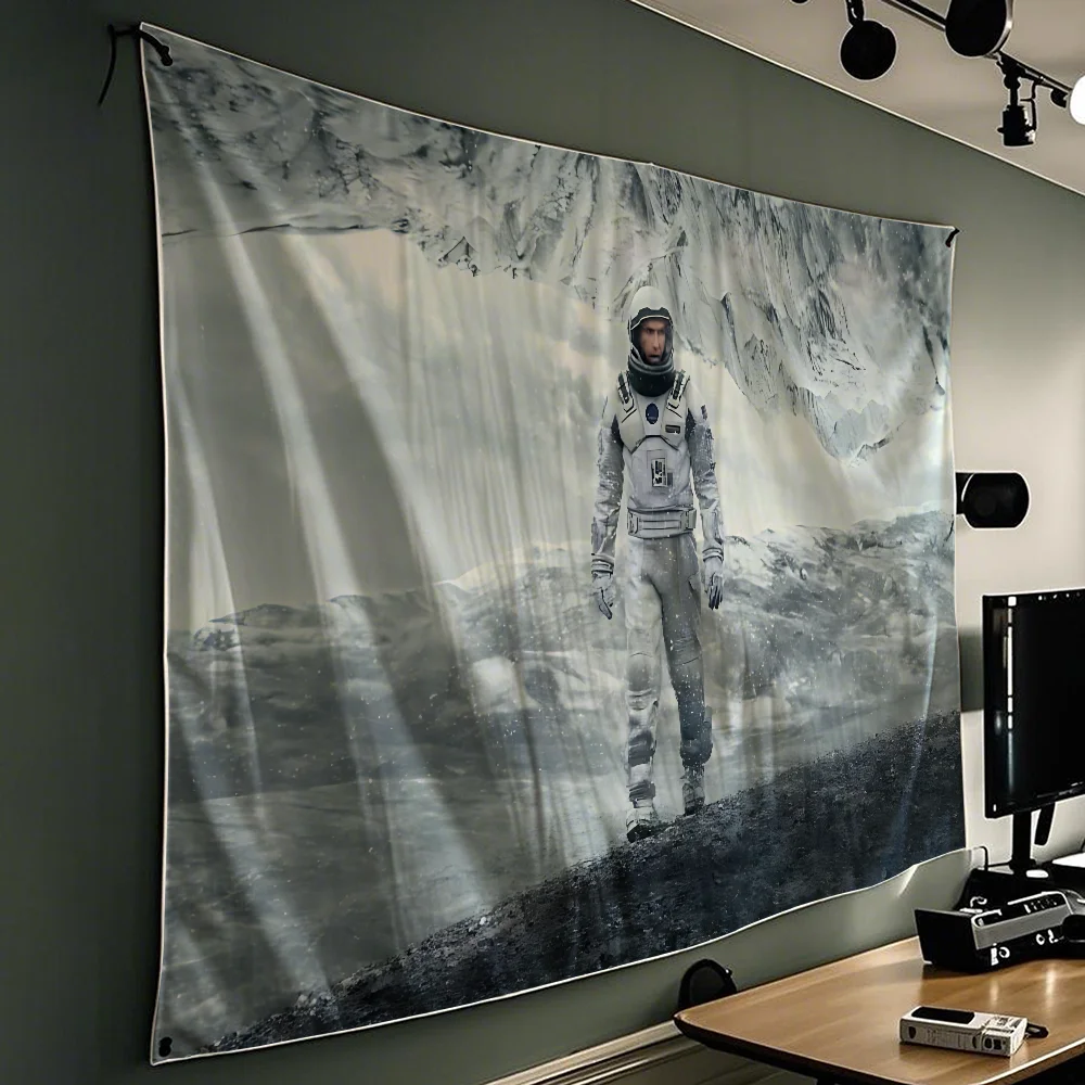 Hot I-Interstellars art Flag Tapestry Funny Banner For College Dorm Room Bedroom Outdoor Living Room Wall Art Decor Party
Hot I-Interstellars art Flag Tapestry Funny Banner For College Dorm Room Bedroom Outdoor Living Room Wall Art Decor Party