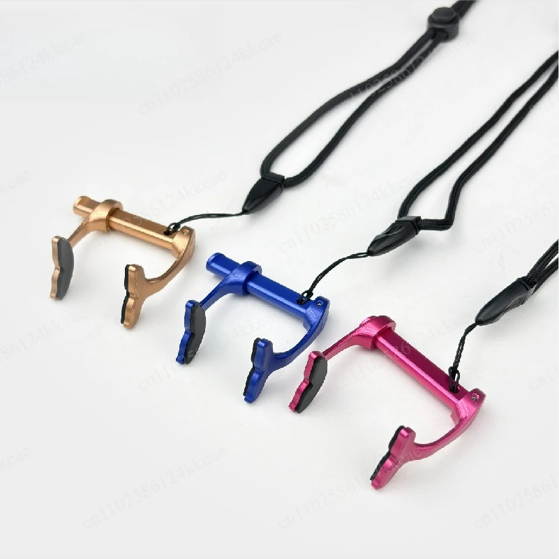 Free diving nose clip, special anti-skid and anti-choking aluminum alloy diving swimming nose clip, comfortable and anti-falling
Free diving nose clip, special anti-skid and anti-choking aluminum alloy diving swimming nose clip, comfortable and anti-falling