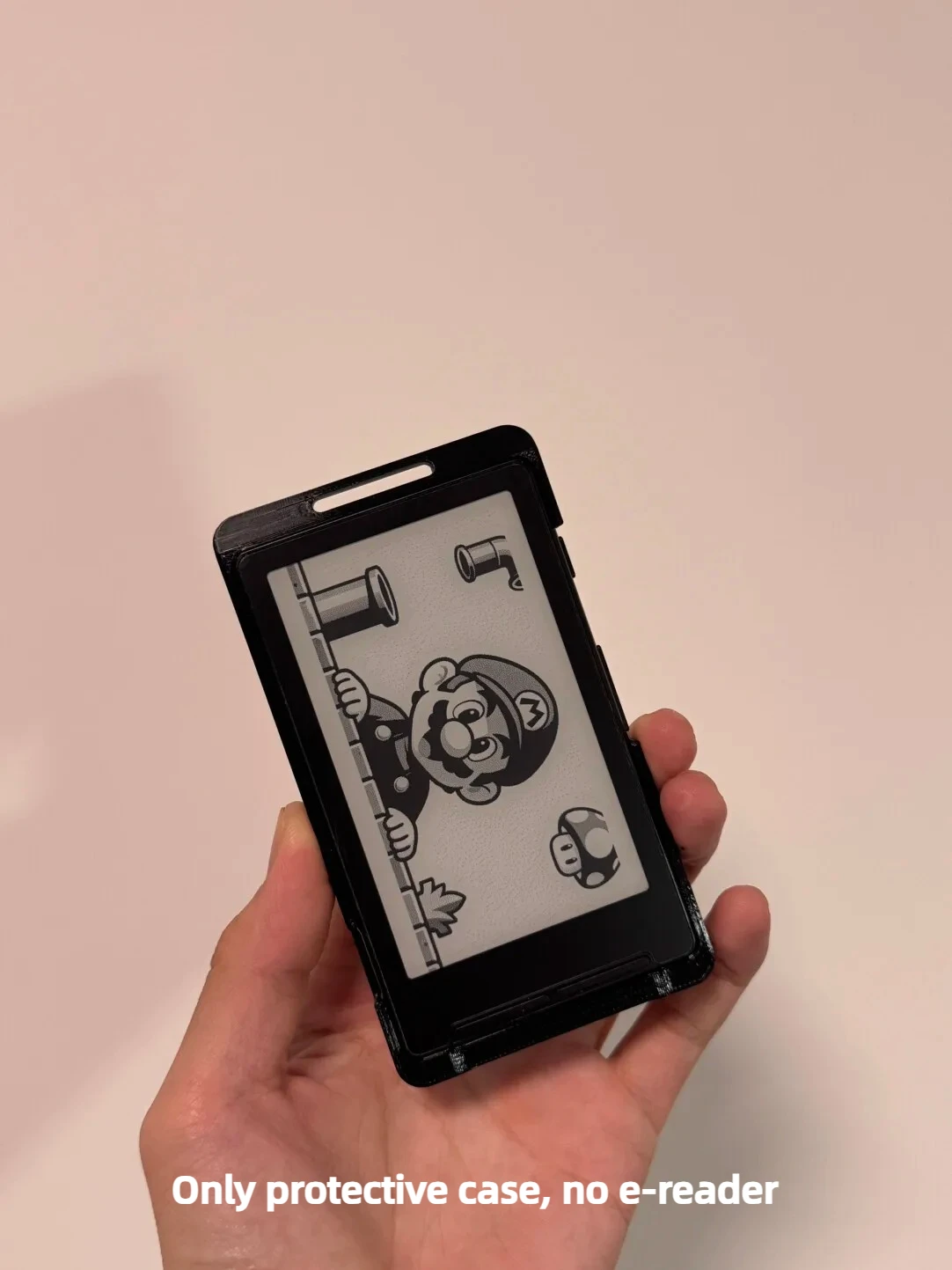 XTEINK X4 Protective Case, XTEINK X4 Tag, 3D Printed Hard Case
XTEINK X4 Protective Case, XTEINK X4 Tag, 3D Printed Hard Case