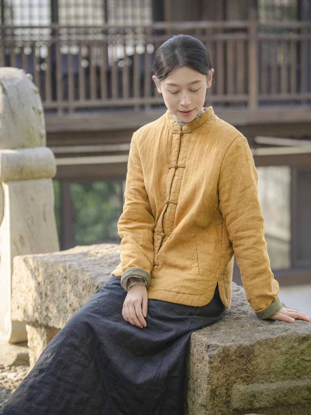 Новая утепленная женская зимняя куртка из хлопка с утеплителем Thinsulate, традиционный дизайн, воротник-стойка, льняная ткань
Новая утепленная женская зимняя куртка из хлопка с утеплителем Thinsulate, традиционный дизайн, воротник-стойка, льняная ткань