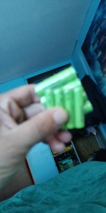 New Li-ion AAA and AA Rechargeable Batteries USB Lithium-ion 3400mWh 1.5V AA Rechargeable Batteries+800mWh 1.5V AAA Battery
New Li-ion AAA and AA Rechargeable Batteries USB Lithium-ion 3400mWh 1.5V AA Rechargeable Batteries+800mWh 1.5V AAA Battery