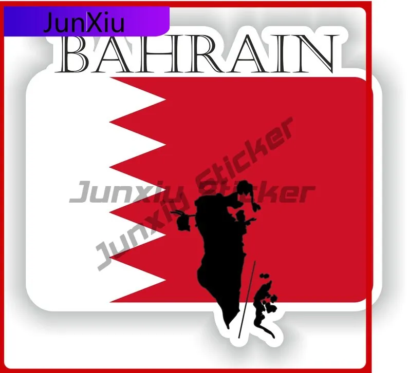 Bahrain Design Cool Car Fade Resistant Sticker Accessory Emblem Funny Anti Decals Design Motorcycle Weatherproof Sticker Car
Bahrain Design Cool Car Fade Resistant Sticker Accessory Emblem Funny Anti Decals Design Motorcycle Weatherproof Sticker Car
