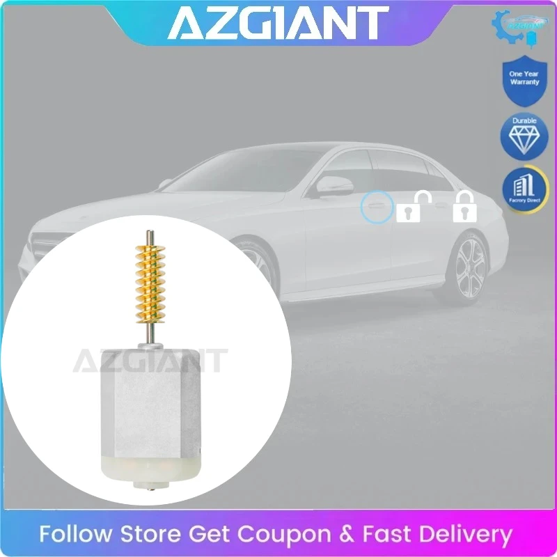 AZGIANT for 1994-2002 Benz C-Class W202 C220 C230 C280 Door Lock Actuator Repair Kit Motor 4-Door Universal Replace A2027203535
AZGIANT for 1994-2002 Benz C-Class W202 C220 C230 C280 Door Lock Actuator Repair Kit Motor 4-Door Universal Replace A2027203535