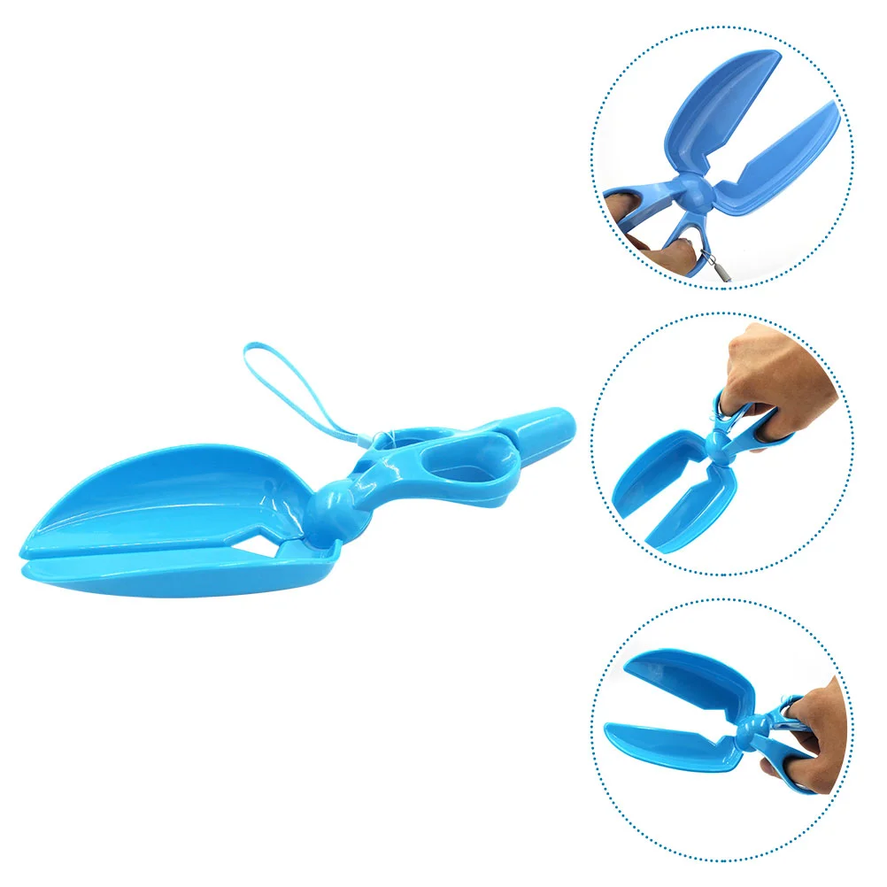 1 Scissor Clamp Type Poop Scooper for Dogs Lightweight Pet Poop Picker Thick Handle Random Litter Quickly
1 Scissor Clamp Type Poop Scooper for Dogs Lightweight Pet Poop Picker Thick Handle Random Litter Quickly