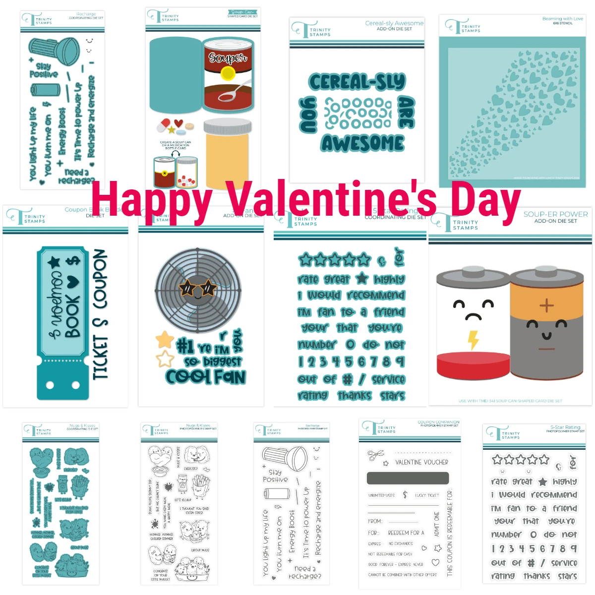 Nugs & Kisses Beaming With Love Valentine's Day Cutting Die Stamps Scrapbook Embossed Paper Card Album Craft Template Cut Die
Nugs & Kisses Beaming With Love Valentine's Day Cutting Die Stamps Scrapbook Embossed Paper Card Album Craft Template Cut Die