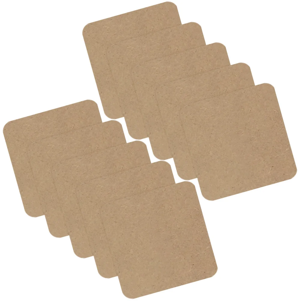 10 Pcs Clay Mat Air Dry Pottery Wedging Board for Blank Making Crafts Plate DIY Wood
10 Pcs Clay Mat Air Dry Pottery Wedging Board for Blank Making Crafts Plate DIY Wood