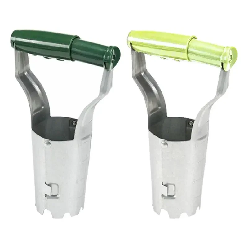 ABNL Garden Tools Bulb Planter,Transplanter Bulb Planter Tool,Automatic Soil Release For Diggingrefilling Hole Garden Easy Insta
ABNL Garden Tools Bulb Planter,Transplanter Bulb Planter Tool,Automatic Soil Release For Diggingrefilling Hole Garden Easy Insta