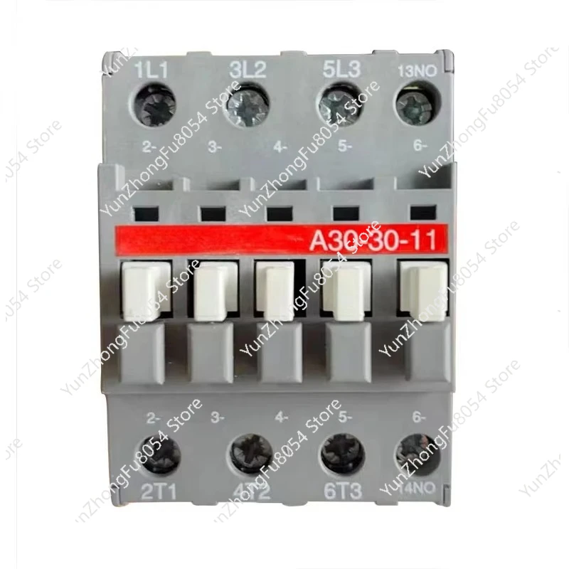 A30-30-10 A30-30-11 1SBL281001R8001 1SBL281001R8011 220V Low Voltage Circuit Breaker AC Contactor
A30-30-10 A30-30-11 1SBL281001R8001 1SBL281001R8011 220V Low Voltage Circuit Breaker AC Contactor