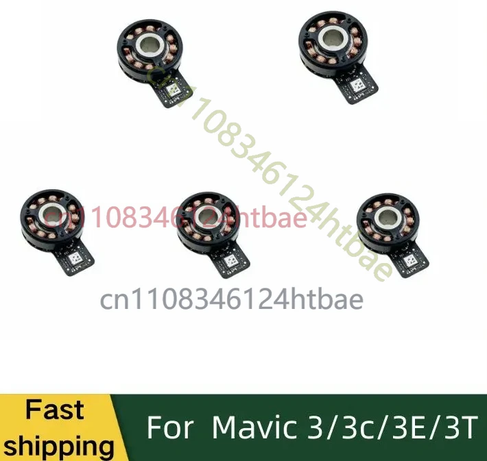 Оригинальный мотор Yaw для ремонта подвеса Mavic 3
Оригинальный мотор Yaw для ремонта подвеса Mavic 3