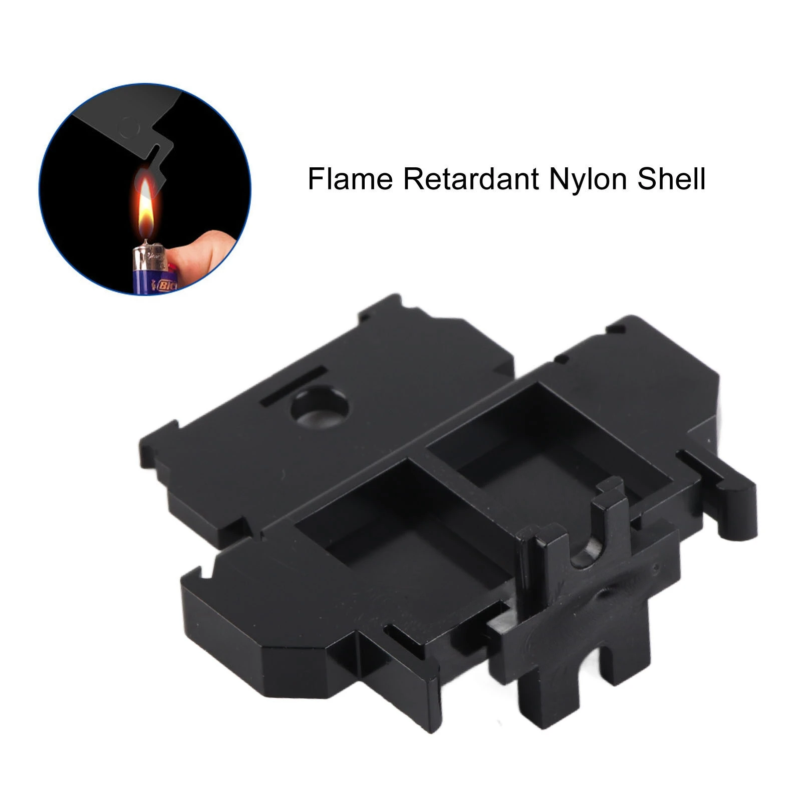 100 шт., клеммная колодка, барьерная полоса, нейлон, хороший изоляционный аксессуар для подключения, клеммная колодка для электронных компонентов 
100 шт., клеммная колодка, барьерная полоса, нейлон, хороший изоляционный аксессуар для подключения, клеммная колодка для электронных компонентов