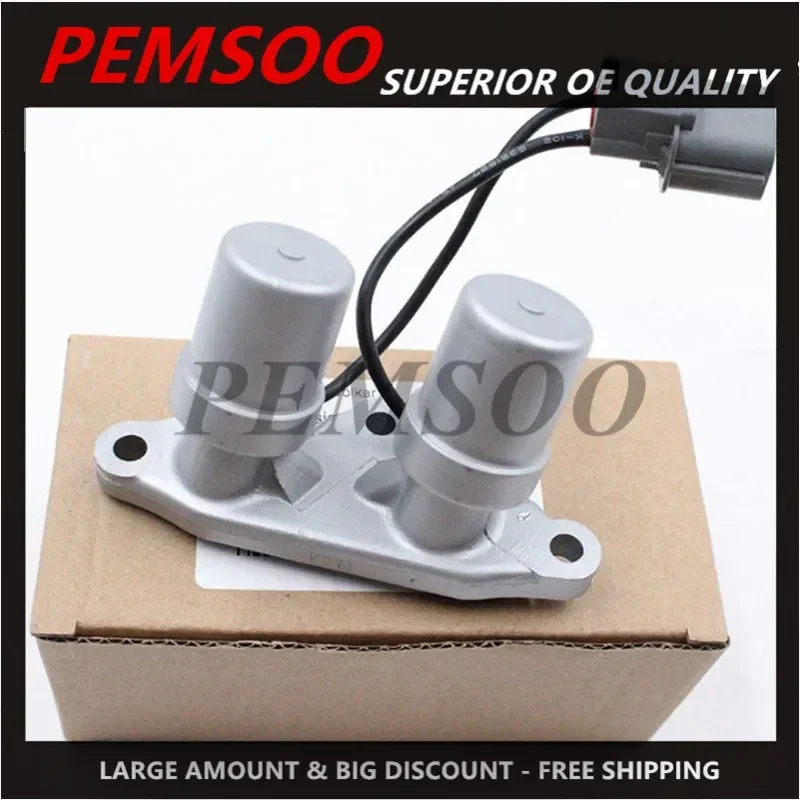 28200-P0Z-003 Соленоид трансмиссии для Honda Accord1995-2002 для Odyssey 1999-2001 для Acura CL1997-1999 Acura TL Восстановленный
28200-P0Z-003 Соленоид трансмиссии для Honda Accord1995-2002 для Odyssey 1999-2001 для Acura CL1997-1999 Acura TL Восстановленный