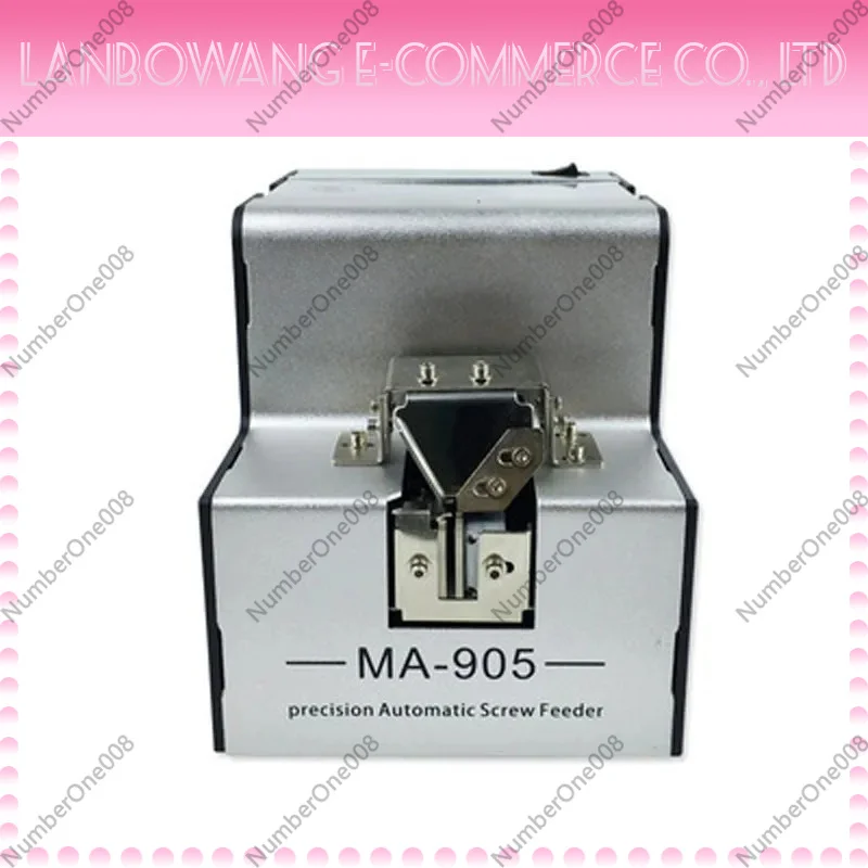 MA-905 Auto Screw Feeder Conveyor 1.0-6.0mm Universal Voltage 110/220V
MA-905 Auto Screw Feeder Conveyor 1.0-6.0mm Universal Voltage 110/220V
