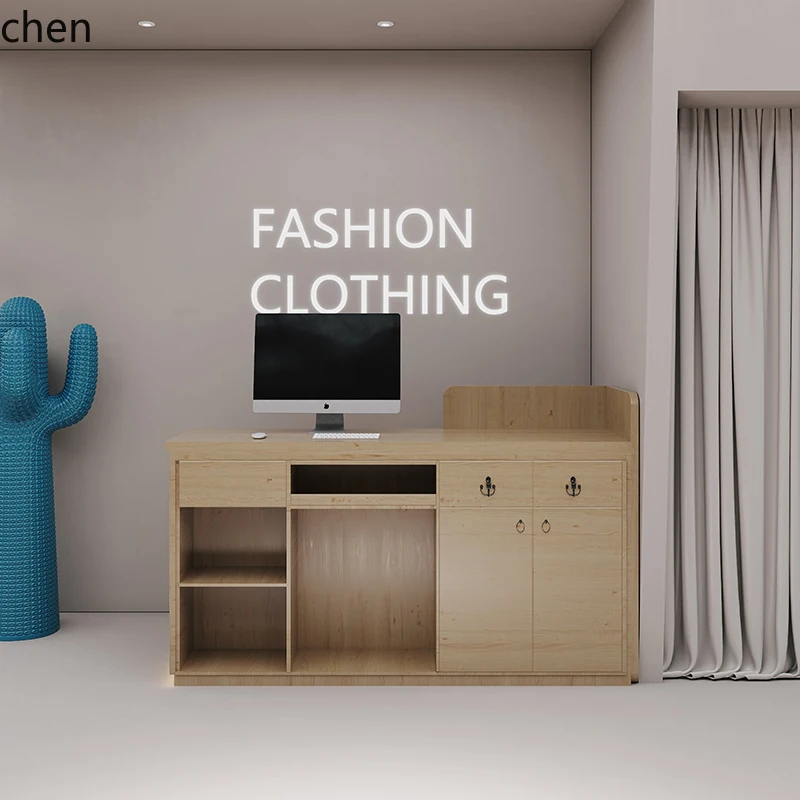 HYS clothing store checkout page store small counter hair salon pet shop bar wabi sandy wind beauty salon rattan front desk
HYS clothing store checkout page store small counter hair salon pet shop bar wabi sandy wind beauty salon rattan front desk