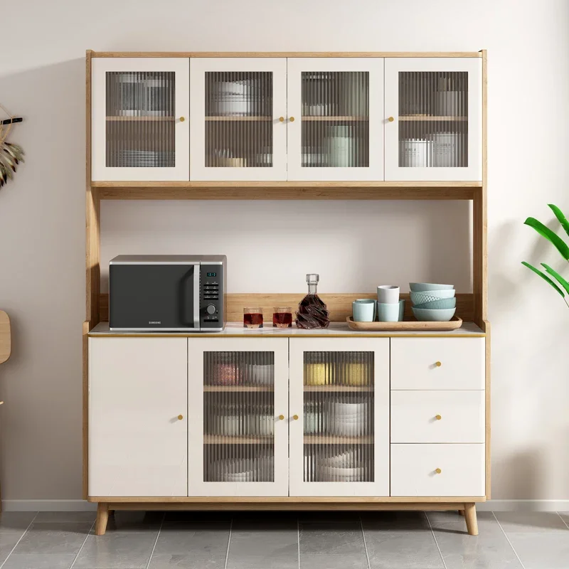 Buffet Cabinet Sideboard Cupboard White Nordic Closet Drawers Storage Sideboard Console Table Modern Muebles Kitchen Furniture
Buffet Cabinet Sideboard Cupboard White Nordic Closet Drawers Storage Sideboard Console Table Modern Muebles Kitchen Furniture