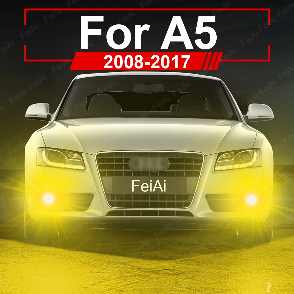 LED Fog Light Bulb For Audi A5 8T S5 RS5 Car Accessories Yellow Fog Lamp 2008 2009 2010 2011 2012 2013 2014 2015 2016 2017 12V
LED Fog Light Bulb For Audi A5 8T S5 RS5 Car Accessories Yellow Fog Lamp 2008 2009 2010 2011 2012 2013 2014 2015 2016 2017 12V