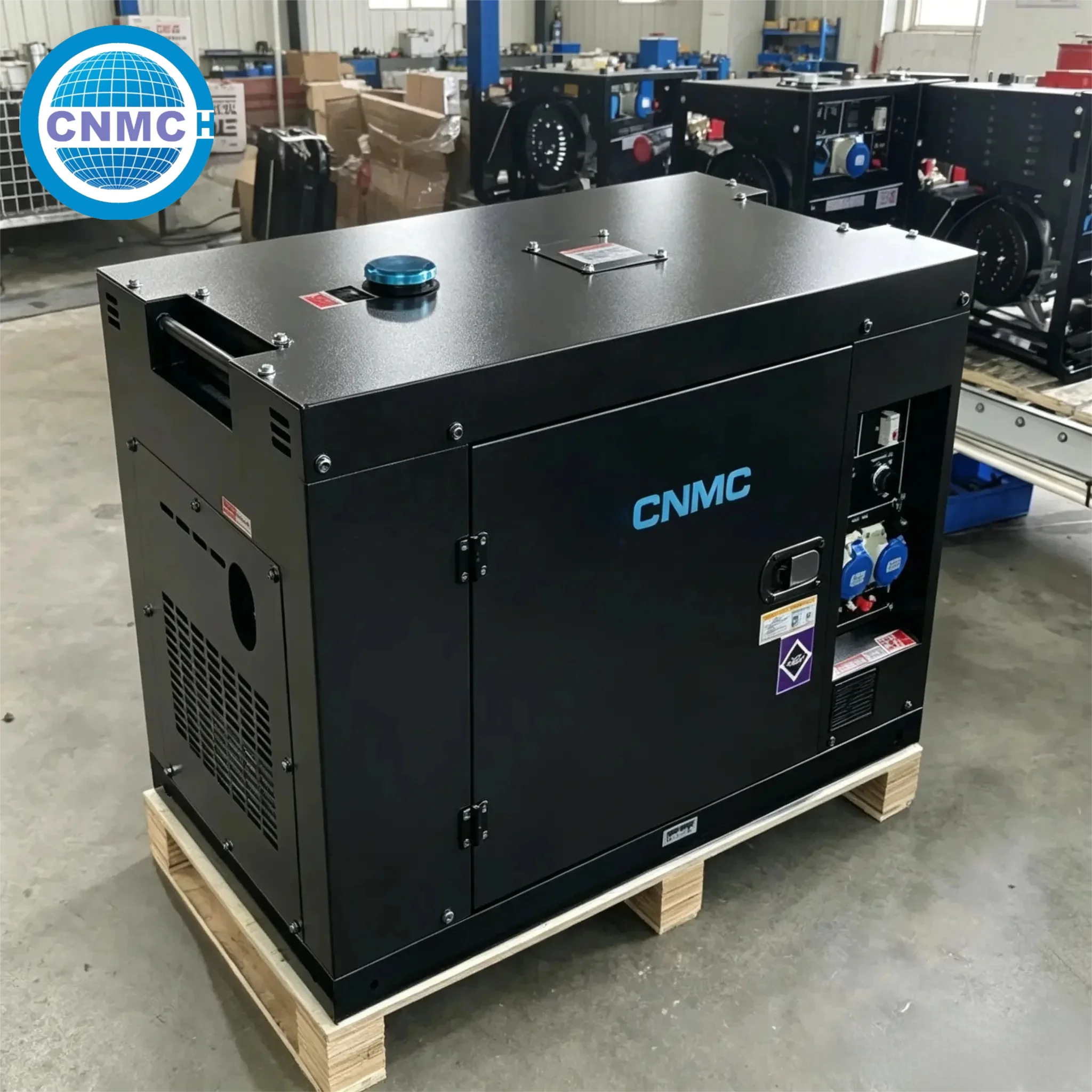 3KW 5KW 6KW 7.5KW 9KW Silent diesel generator Electric Portable power generators generators for home electricity CE Certified
3KW 5KW 6KW 7.5KW 9KW Silent diesel generator Electric Portable power generators generators for home electricity CE Certified