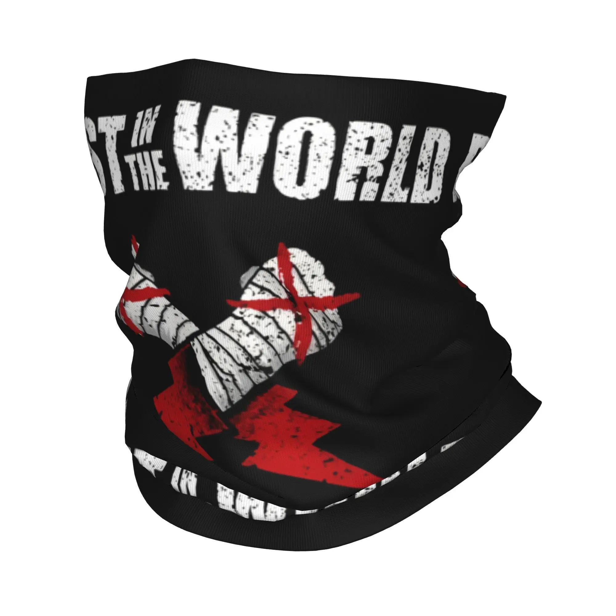Cm Punk Bandana Neck Cover Printed Best In The World Wrap Scarf Multifunctional Headwear Running Unisex Adult Washable
Cm Punk Bandana Neck Cover Printed Best In The World Wrap Scarf Multifunctional Headwear Running Unisex Adult Washable