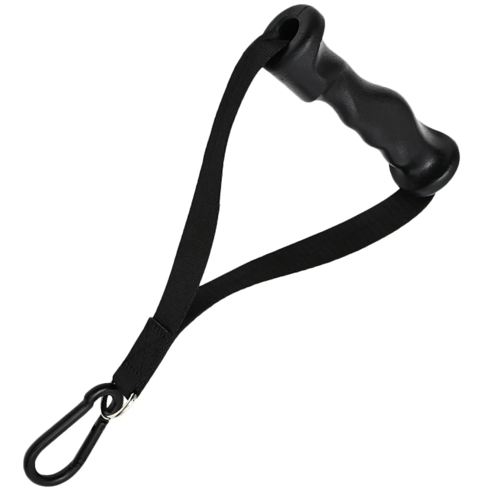 Plastic Ergonomic Gym Handles Fitness Resistance Bands Cable Attachments for Workout Portable Rubber Handles Training Equipment
Plastic Ergonomic Gym Handles Fitness Resistance Bands Cable Attachments for Workout Portable Rubber Handles Training Equipment