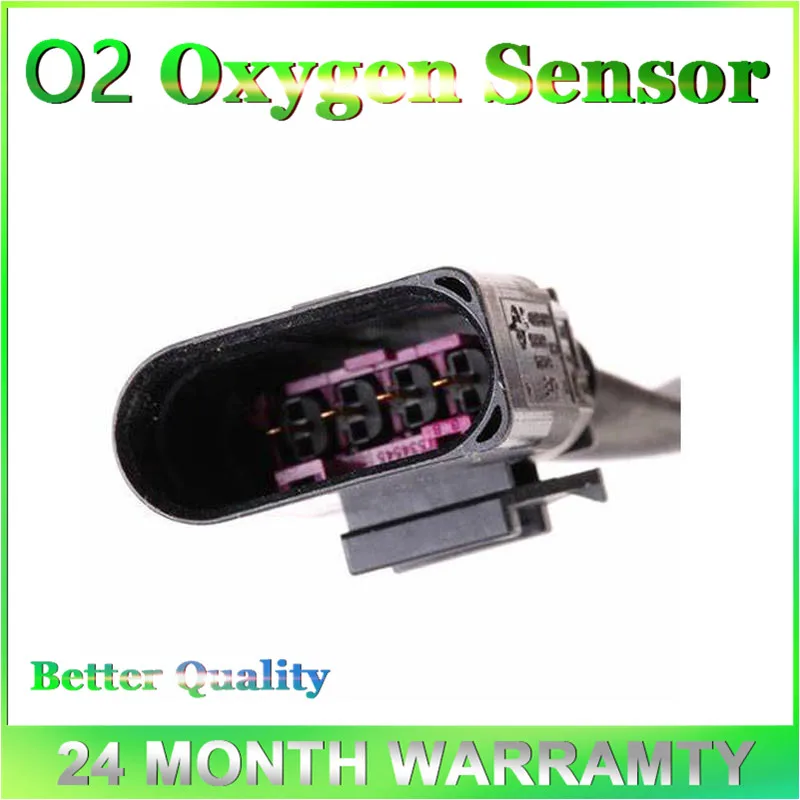 0258030129 04E906262BJ Rear Lambda Probe O2 Oxygen Sensor For SEAT IBIZA TOLEDO MK4 Skoda FABIA Rapid VW POLO 1.2 TSI 2014-2020
0258030129 04E906262BJ Rear Lambda Probe O2 Oxygen Sensor For SEAT IBIZA TOLEDO MK4 Skoda FABIA Rapid VW POLO 1.2 TSI 2014-2020