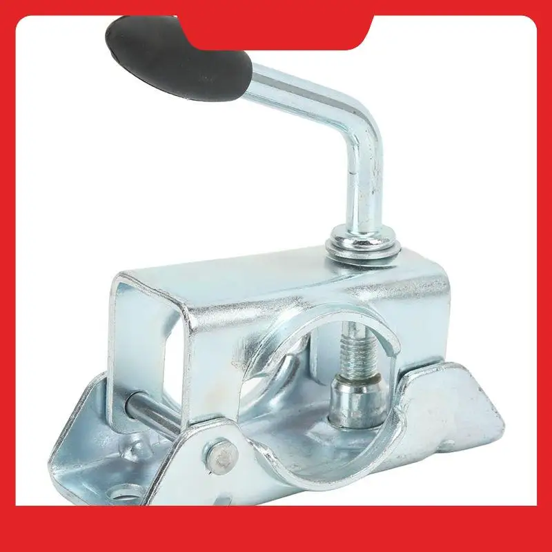 Разделенный крепежный кронштейн зажима, домкрат для прицепа, колесо, разделенный зажим, опора, подставка, опорное крепление для диаметра трубы 48 мм/1,89 дюйма
Разделенный крепежный кронштейн зажима, домкрат для прицепа, колесо, разделенный зажим, опора, подставка, опорное крепление для диаметра трубы 48 мм/1,89 дюйма