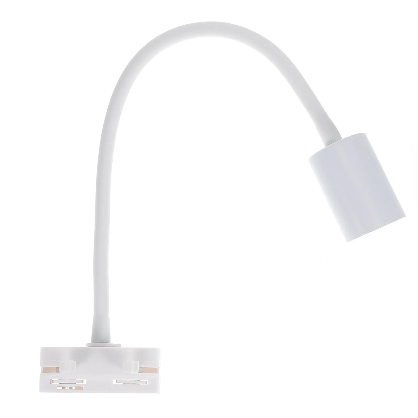 Светодиодная трековая головка-светильник с цоколем E27, регулируемая, для коммерческого освещения витрин, потолочный прожектор, светильник для домашнего декора
Светодиодная трековая головка-светильник с цоколем E27, регулируемая, для коммерческого освещения витрин, потолочный прожектор, светильник для домашнего декора