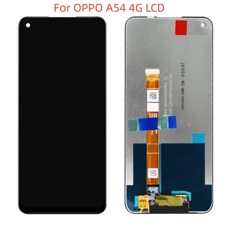 Для OPPO A54 5G CPH2195 LCD дисплей кодирующий преобразователь сенсорного экрана в сборе Замена для OPPO A54 4G CPH2239 ЖК-дисплей
Для OPPO A54 5G CPH2195 LCD дисплей кодирующий преобразователь сенсорного экрана в сборе Замена для OPPO A54 4G CPH2239 ЖК-дисплей