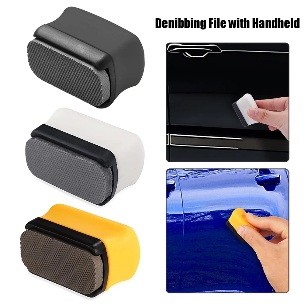 Denibbing File With Handheld Device Double-Sided Grinding Mini Tools Tool Precision Files Car Paint Remover Tool
Denibbing File With Handheld Device Double-Sided Grinding Mini Tools Tool Precision Files Car Paint Remover Tool