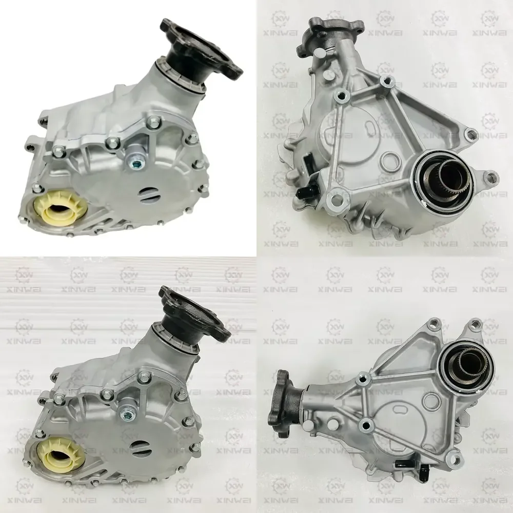 AP01 New OE Replacement Transfer Case Assembly for Edge 3.5L Front and Rear Differential High Quality 4WD AWD System
AP01 New OE Replacement Transfer Case Assembly for Edge 3.5L Front and Rear Differential High Quality 4WD AWD System