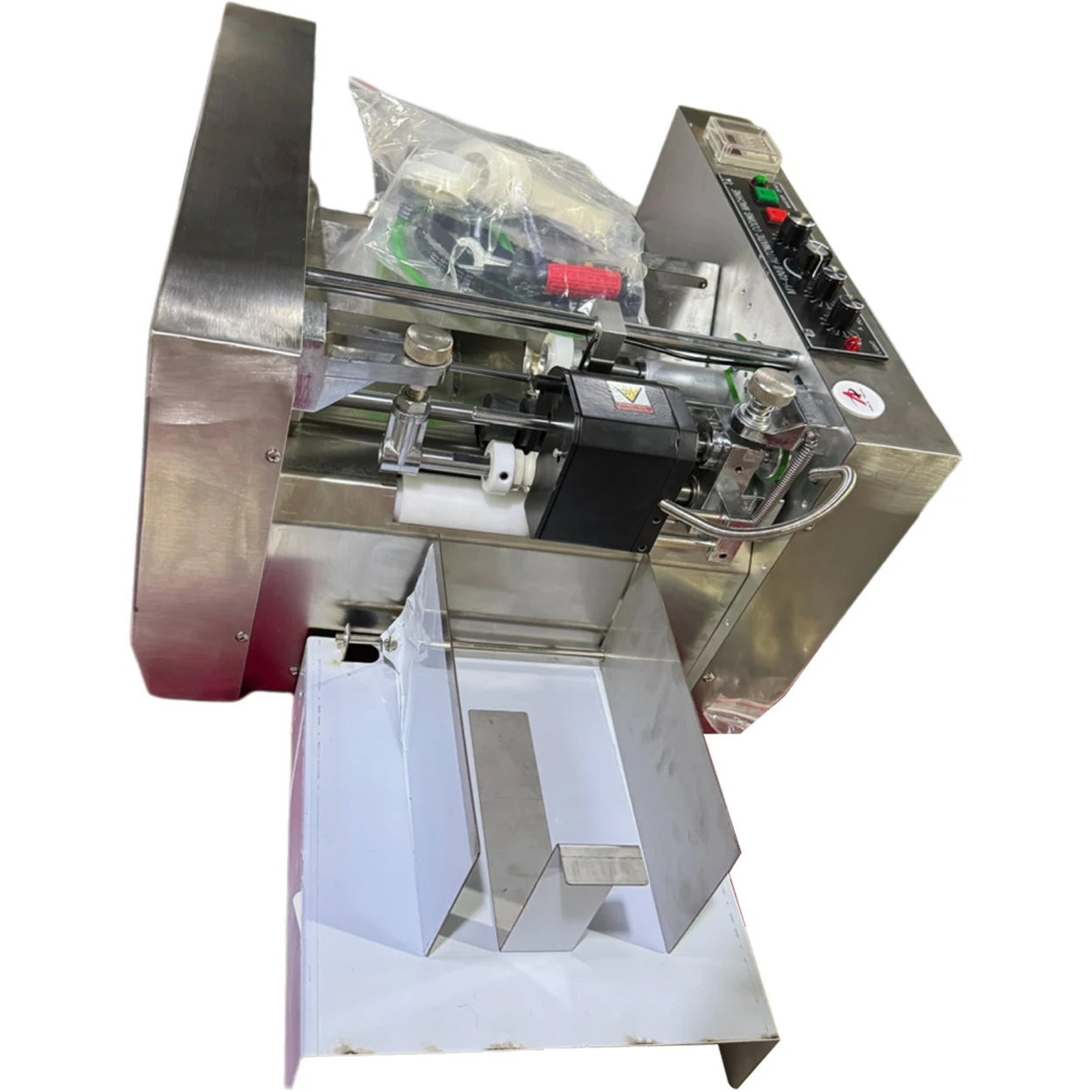 Горячая распродажа, кодировщик даты с горячим штампом MY300, машина для кодирования корпуса
Горячая распродажа, кодировщик даты с горячим штампом MY300, машина для кодирования корпуса