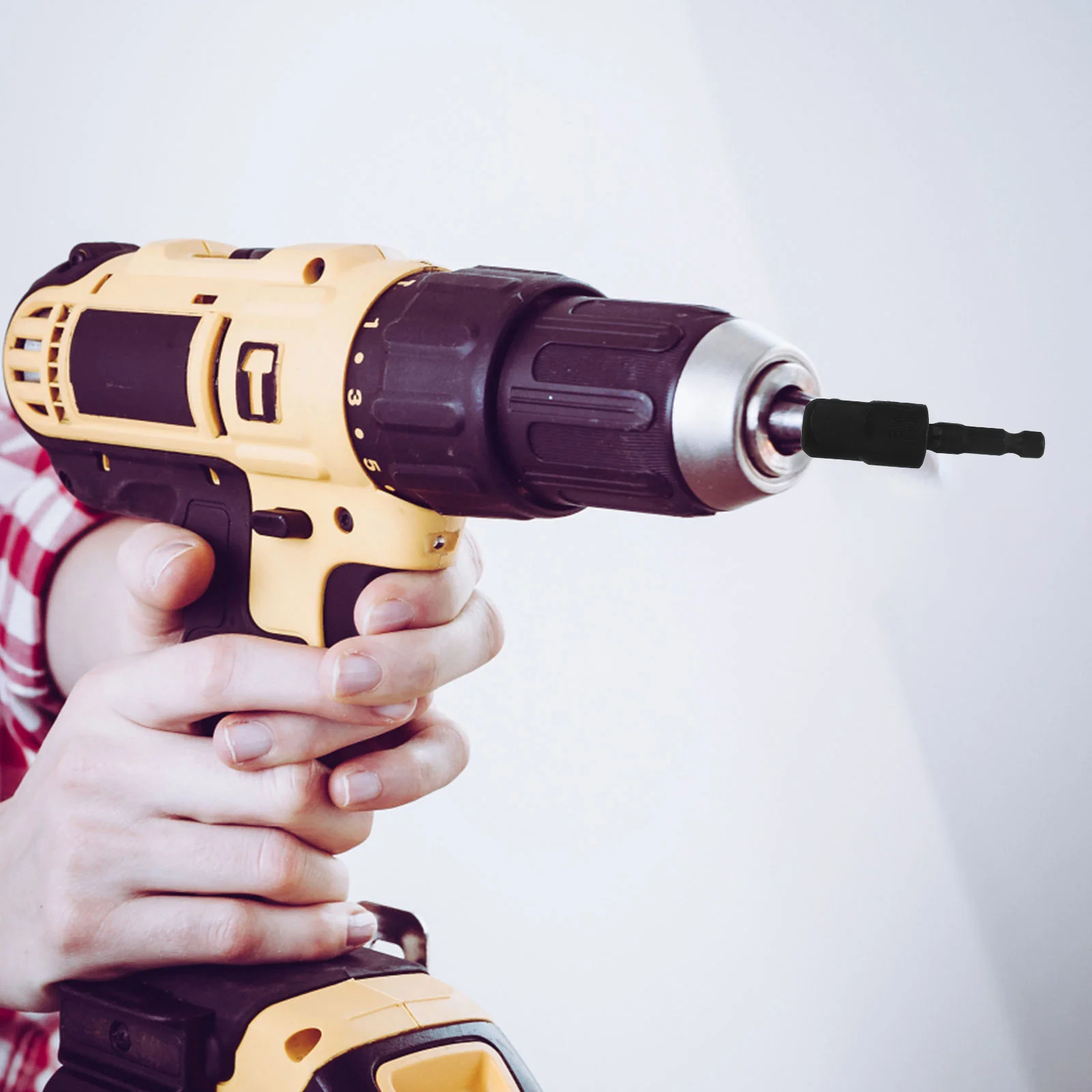 1Set Right Angle Drill Attachment Flexible Drill Extension Bit Holder for Hand Power Tools Garage Repair Workshop Maintenance
1Set Right Angle Drill Attachment Flexible Drill Extension Bit Holder for Hand Power Tools Garage Repair Workshop Maintenance