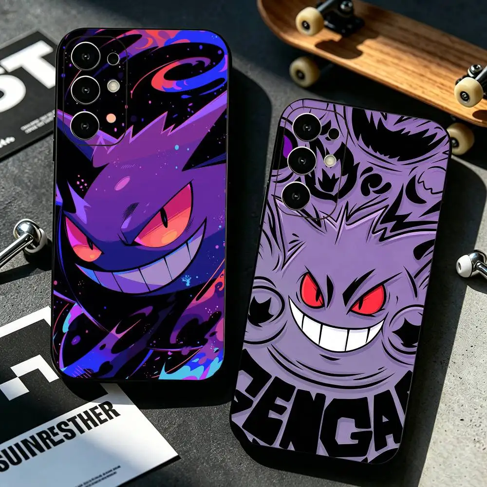 Pokemons Gengar Mens Fave Phone Case Black Silicone Soft For Samsung S25,S24,S21,S22,S23,S30,Ultra,S20,Plus,Fe,Lite
Pokemons Gengar Mens Fave Phone Case Black Silicone Soft For Samsung S25,S24,S21,S22,S23,S30,Ultra,S20,Plus,Fe,Lite
