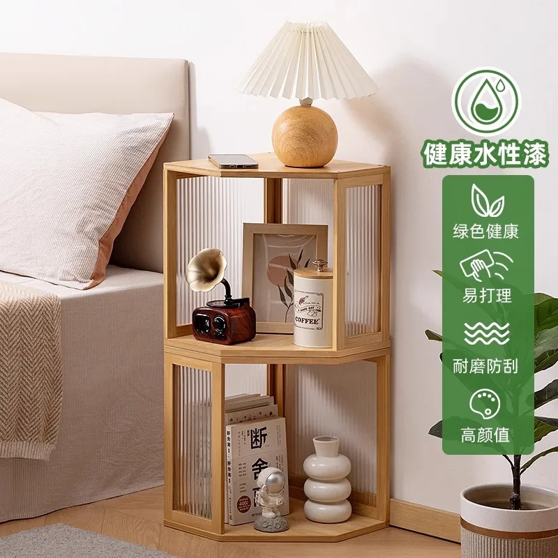 New Simple Bedside Table, Small Household Ultra-narrow Bedside Table, Storage Cabinet, Household Bedside 
New Simple Bedside Table, Small Household Ultra-narrow Bedside Table, Storage Cabinet, Household Bedside