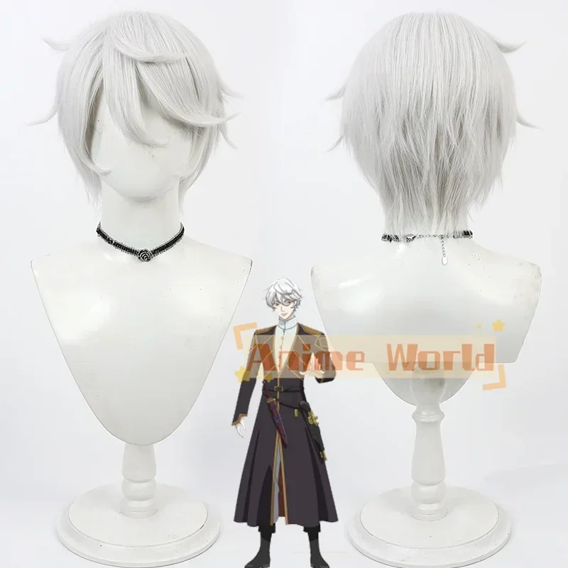 Nina the Starry Bride Hoshifuru Oukoku no Nina Set Cosplay Wig Heat Resistant Synthetic Hair Halloween
Nina the Starry Bride Hoshifuru Oukoku no Nina Set Cosplay Wig Heat Resistant Synthetic Hair Halloween