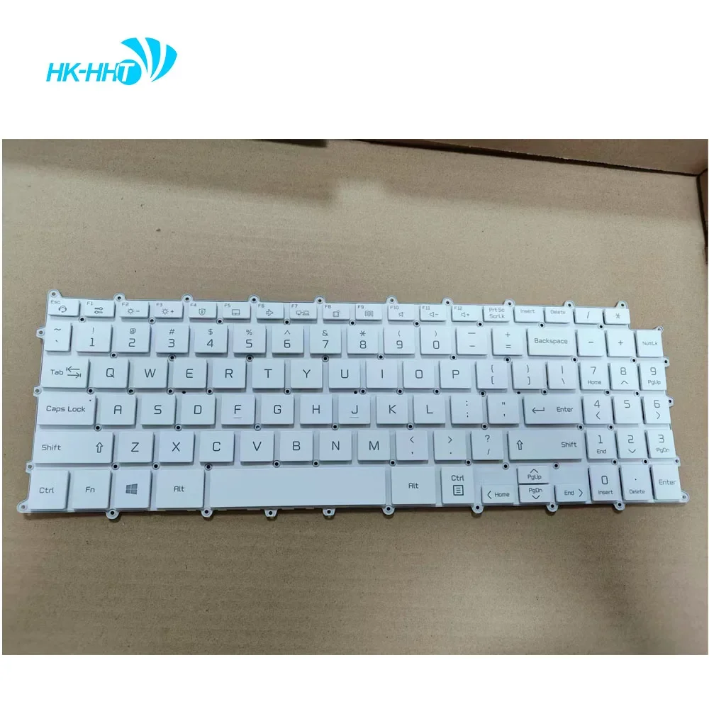 Laptop Parts for 15Z90P 15Z95P 16Z90P 16Z90PF 16Z95P US Backlit Keyboard
Laptop Parts for 15Z90P 15Z95P 16Z90P 16Z90PF 16Z95P US Backlit Keyboard