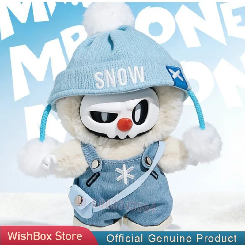 Mr. Bone Plush Special Forces Team Series Vinyl Blind Box Mystery Box Toy Cute Articulated Anime Figure Doll Kawaii Model Gift
Mr. Bone Plush Special Forces Team Series Vinyl Blind Box Mystery Box Toy Cute Articulated Anime Figure Doll Kawaii Model Gift
